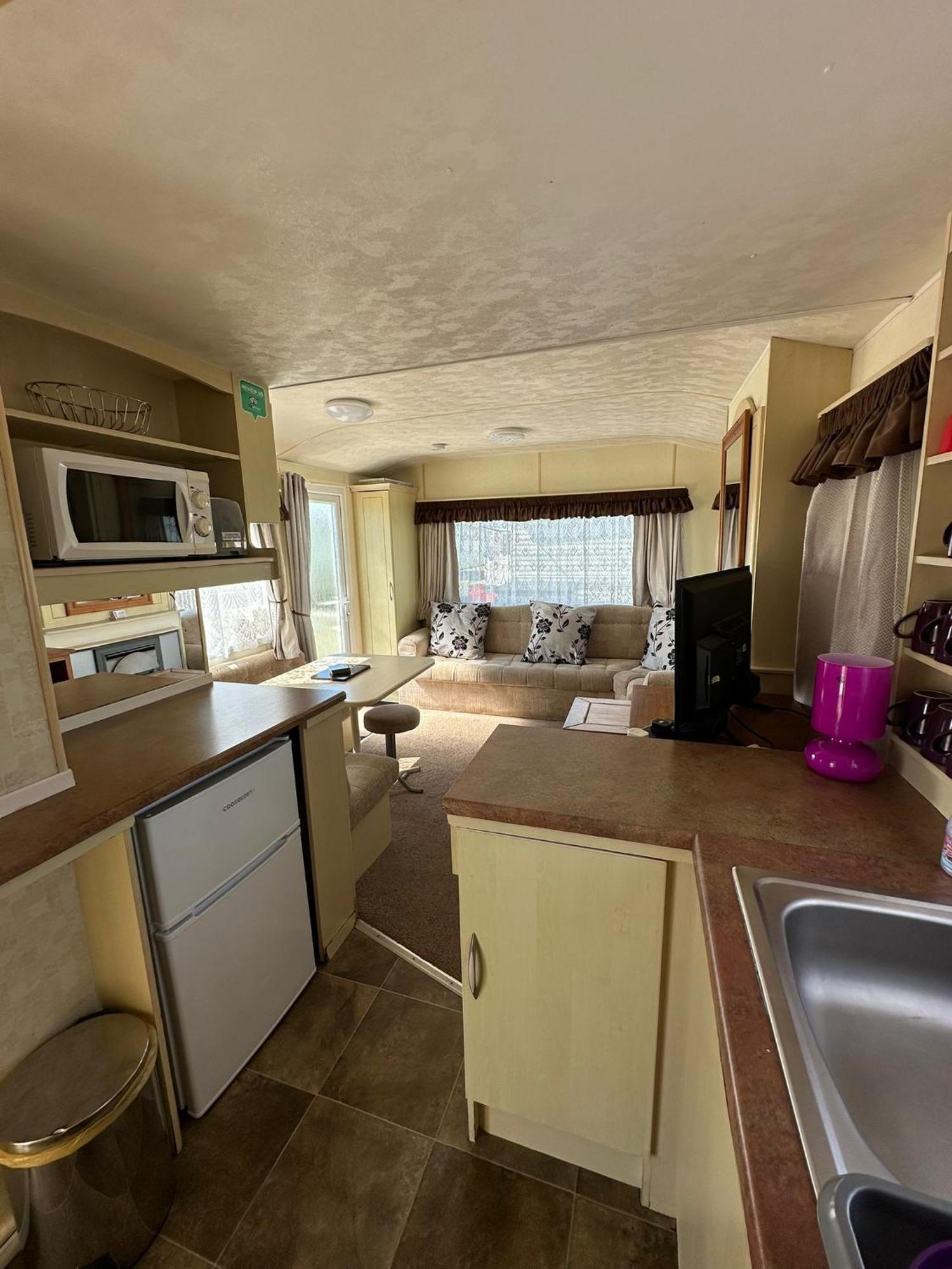 אינגולדמלס 6 Berth Silver Beach Oasis Large Veranda מראה חיצוני תמונה