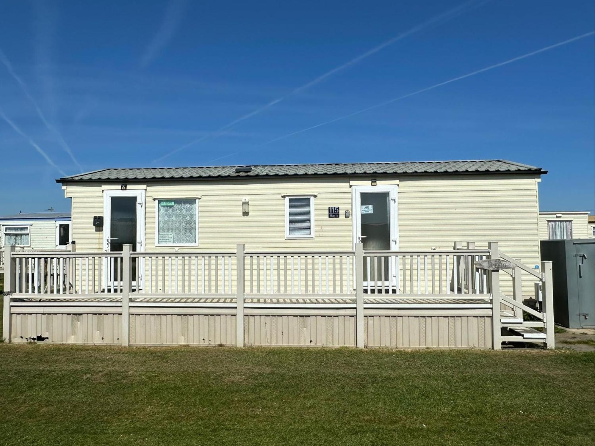 אינגולדמלס 6 Berth Silver Beach Oasis Large Veranda מראה חיצוני תמונה