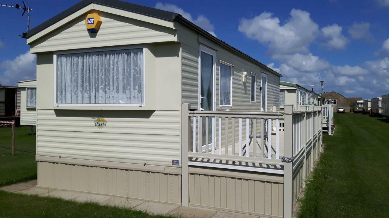 אינגולדמלס 6 Berth Silver Beach Oasis Large Veranda מראה חיצוני תמונה