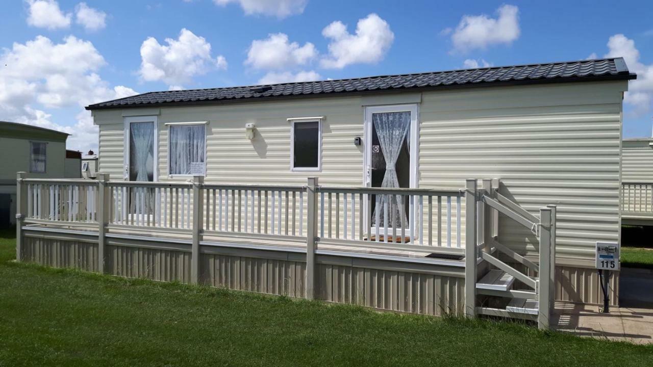 אינגולדמלס 6 Berth Silver Beach Oasis Large Veranda מראה חיצוני תמונה